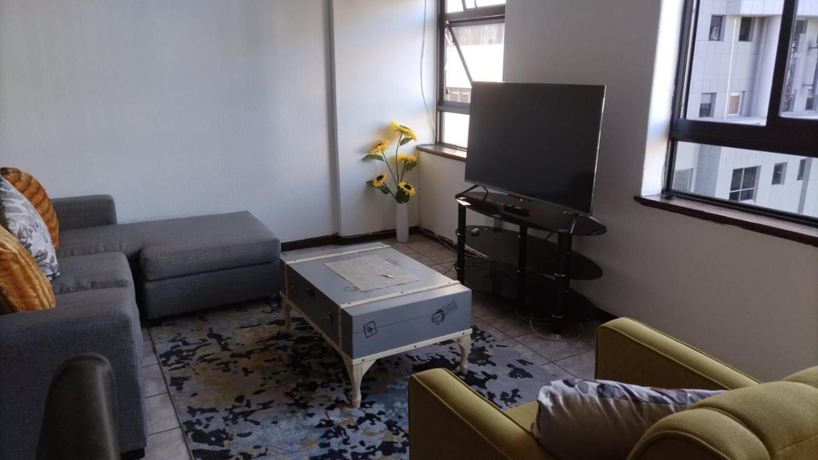 Apartment Downtown Capetown *