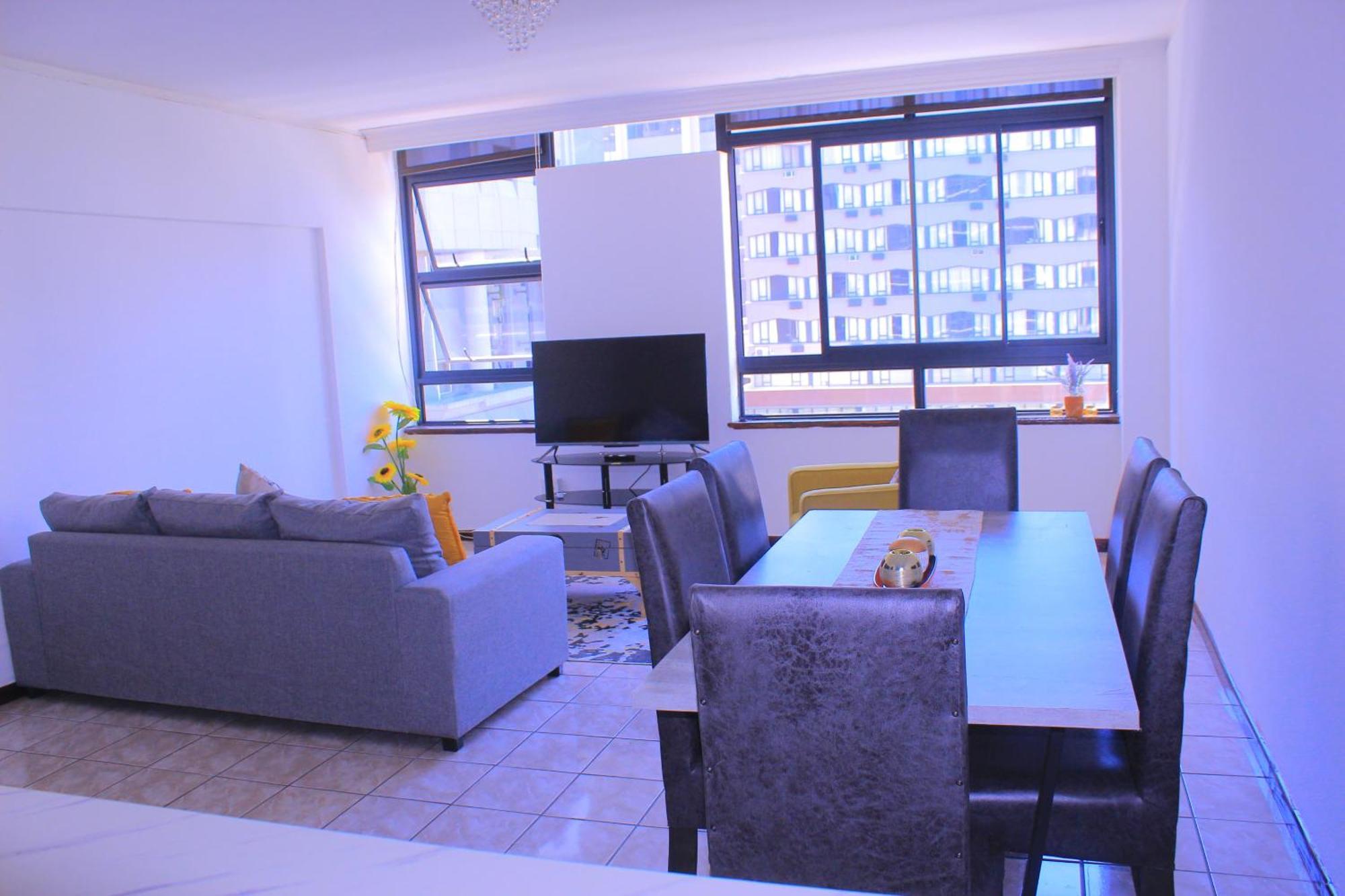 Apartment Downtown Capetown